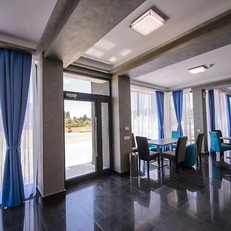Vila La Mer Mamaia Nord Năvodari Exteriér fotografie
