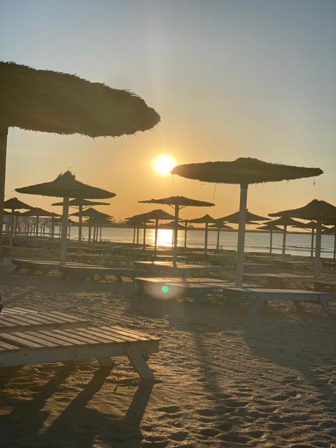 Vila La Mer Mamaia Nord Năvodari Exteriér fotografie