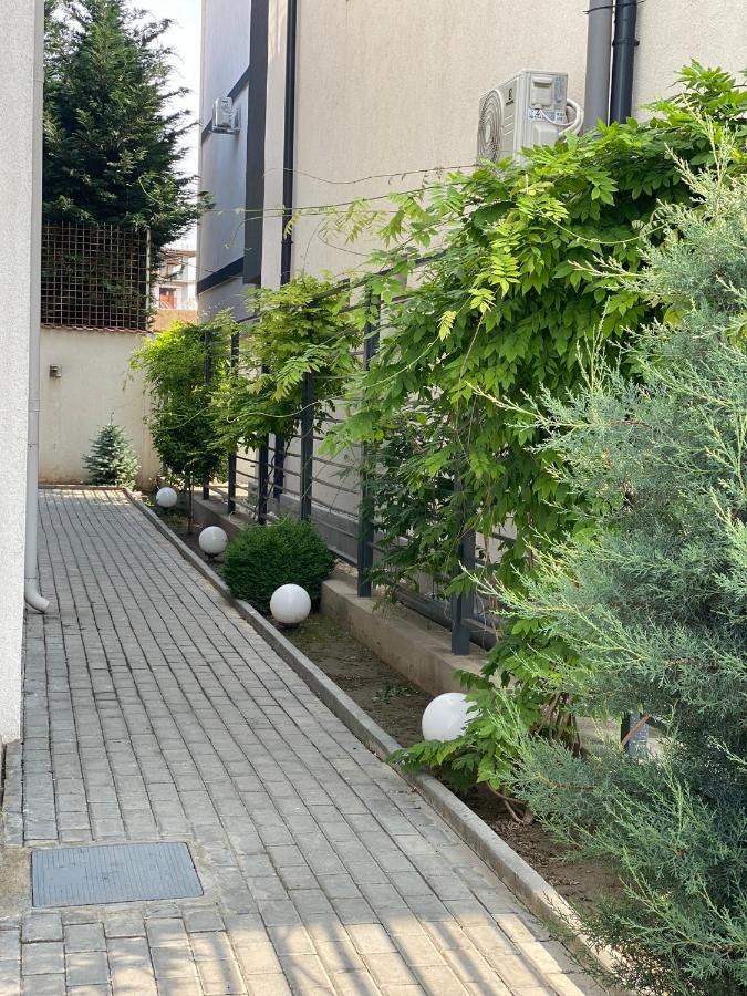 Vila La Mer Mamaia Nord Năvodari Exteriér fotografie