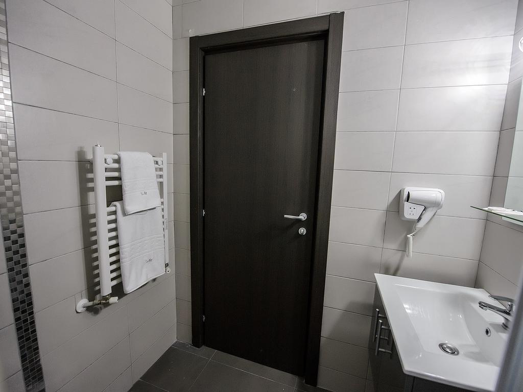 Vila La Mer Mamaia Nord Năvodari Exteriér fotografie