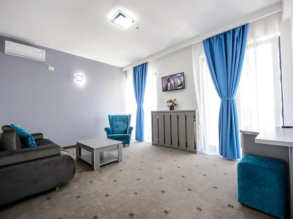 Vila La Mer Mamaia Nord Năvodari Exteriér fotografie