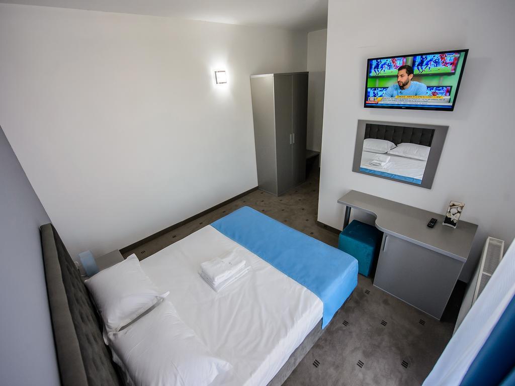 Vila La Mer Mamaia Nord Năvodari Exteriér fotografie