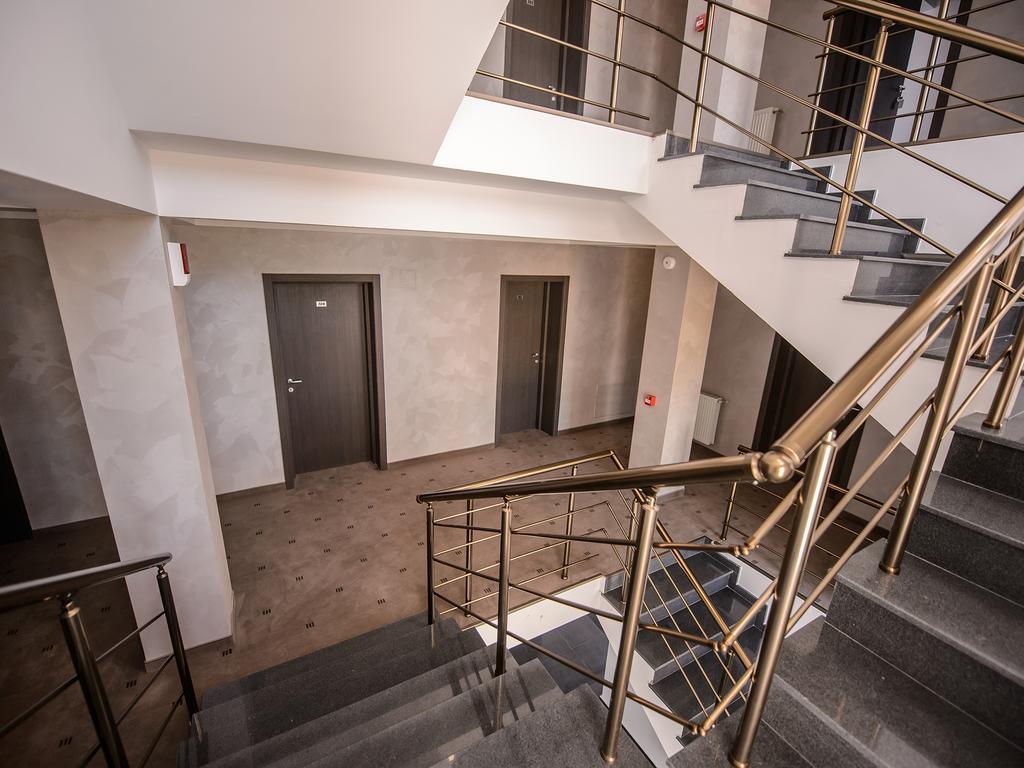 Vila La Mer Mamaia Nord Năvodari Exteriér fotografie