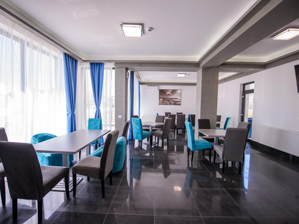 Vila La Mer Mamaia Nord Năvodari Exteriér fotografie