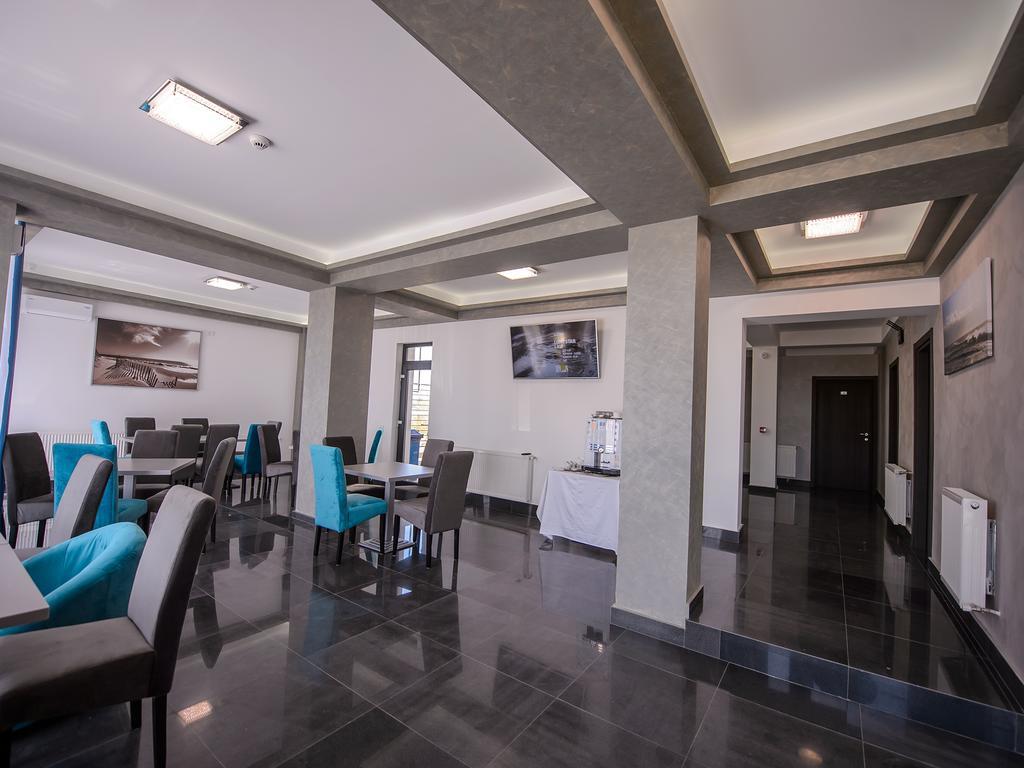 Vila La Mer Mamaia Nord Năvodari Exteriér fotografie